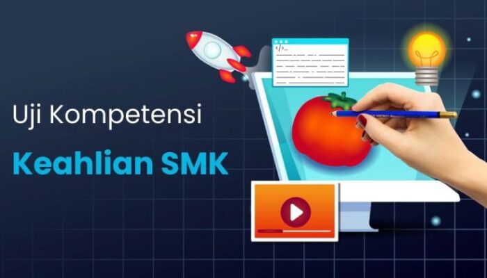 Asita Sumbar Laksanakan UKK Pada 57 Siswa SMKN