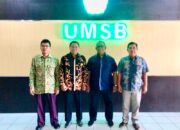Besok, UMSB Laksanakan Wisuda ke-70 secara Luring