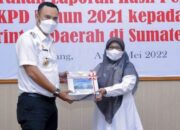 Kabupaten Sijunjung Raih WTP Atas LKPD Tahun 2021