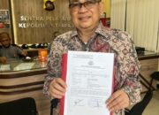 Waduh! Wabup Solok Dilaporkan ke Polda Sumbar