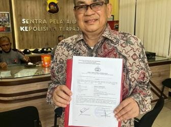 Wabup Solok dilaporkan