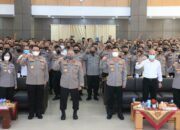Wakapolda Buka Pelatihan Bagi Pegawai Negeri di Lingkup Polda Sumbar