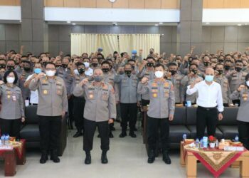 pelatihan jelang purna tugas