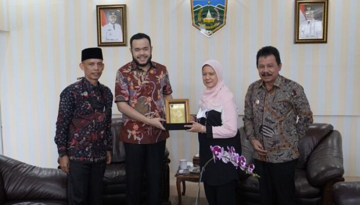 Padang Panjang Raih PK APIP Level 3