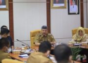 Usai Lebaran, Wako Solok Zul Elfian Umar Ingatkan OPD Tetap Jaga Kondisifitas