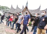 LIPUTAN EKSKLUSIF: Libur Lebaran Dongkrak Sektor Wisata