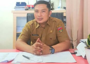 Kepala Bidang Pemuda dan Olahraga Disparpora Kota Bukittinggi, Frince Maradoni