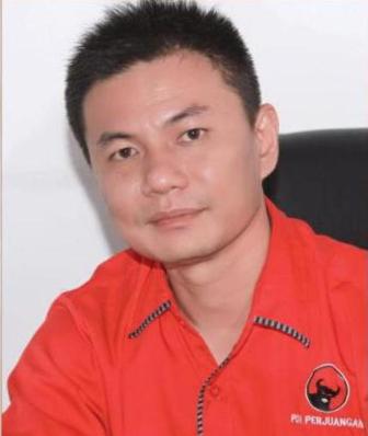 Anggota Komisi III DPRD Padang, Iswanto Kwara