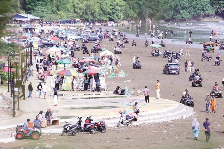 Kemenhub mengantisipasi potensi peningkatan pergerakan masyarakat pada musim libur Natal 2024 dan Tahun Baru 2025 atau Nataru