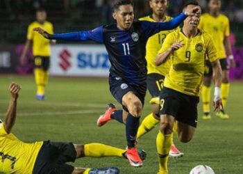 Mengejutkan! Malaysia Gagal Kalahkan Kamboja, Tekad Jumpa Indonesia di Semifinal Batal?