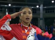 Jadwal Pertandingan Atlet Indonesia Berburu Emas di SEA Games Hari ini, Kamis 19 Mei