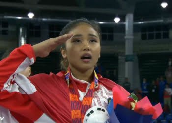 Jadwal Pertandingan Atlet Indonesia Berburu Emas di SEA Games Hari ini, Kamis 19 Mei