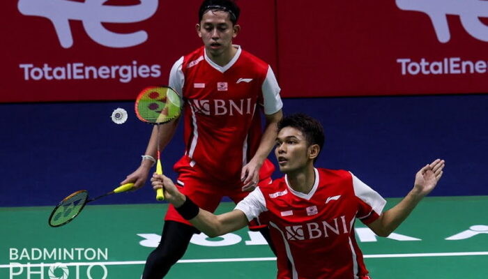 Fajar/Rian Lolos ke Final Thailand Open, Ganda Terbaik Malaysia Kembali Tak Berkutik