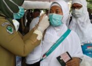 Ingat! Jemaah Calon Haji yang Belum Vaksin Covid-19 Dosis Kedua Tidak Diberangkatkan