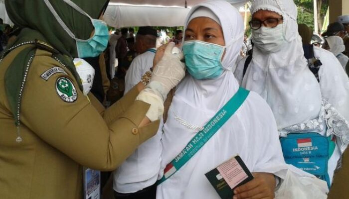 Ingat! Jemaah Calon Haji yang Belum Vaksin Covid-19 Dosis Kedua Tidak Diberangkatkan