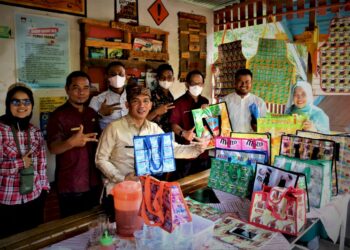 Calon Pemuda Pelopor: Sandi Bintang Pratama Pelopori Pemuda Rawang Kreatif Berkarya