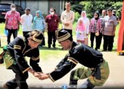 Penilaian Pemuda Pelopor: Dengan Ikhlas, Putri Gerakan Kegiatan Pemuda di Rumah Pintar Sungkai