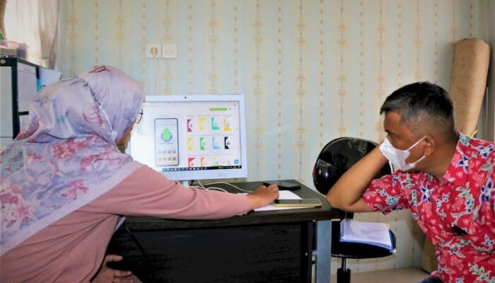 Penilaian Pemuda Pelopor, Risky Deandhika Chairunnisa Usung Bank Sampah Digital