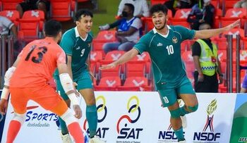 FUTSAL: Timnas Indonesia Hajar Myanmar 6-0
