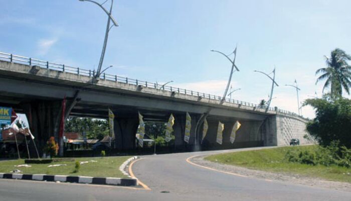 Wajah Awal Sumbar, Jalan Layang BIM Bakal Kembali Ditata Pemprov