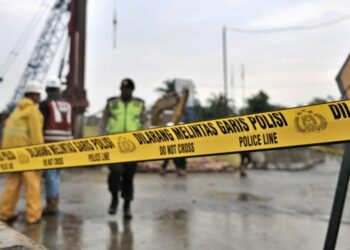 Ngeri! Kecelakaan Maut di Purwasari, Bus Elf Tabrak 17 Orang