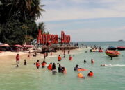 Jaga Pelayanan dan Tarif Tiket Masuk, Pengunjung Puas Berwisata ke Pariaman