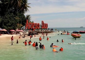 Jaga Pelayanan dan Tarif Tiket Masuk, Pengunjung Puas Berwisata ke Pariaman