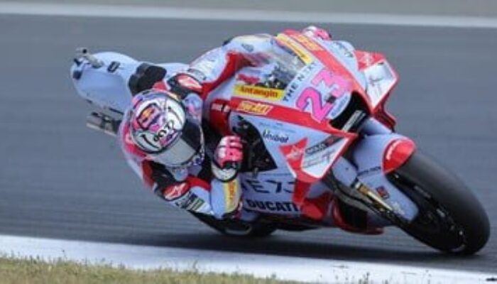 MOTO GP Prancis 2022: Bastianini Menang, Bagnaia Melakukan Blunder