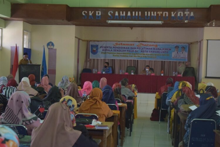 Diklat Guru Sawahlunto