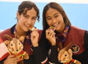 RENANG Perkasa, Kontingen Indonesia Raih Emas ke-59 SEA Games 2021, Sabtu (21/05/22) hingga Pukul 23.00 WIB