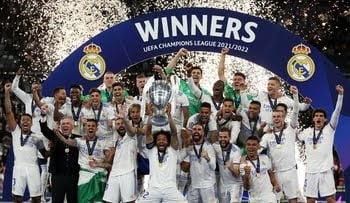 Kalahkan Liverpool 0-1, Real Madrid Juara Liga Champions UEFA 2022