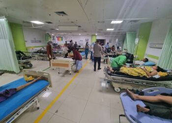 Pemerintah Provinsi Sumatera Barat atau Pemprov Sumbar mencatat, saat ini dokter yang ada di Sumbar baru berjumlah 4.897 orang
