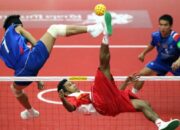 UPDATE: Indonesia Naik ke Peringkat 3, Berikut Klasemen Medali Hingga Kamis Pukul 22.00 wib