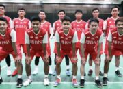 Kalah Dramatis oleh India, Indonesia Gagal Pertahankan Piala Thomas 2022