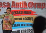 Nagari Kamang Hilia Agam Terpilih Sebagai Percontohan Desa Anti Korupsi oleh KPK