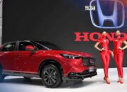 Tahukah Anda! 5 Fitur Unik yang Jadi Keunggulan All New Honda HR-V