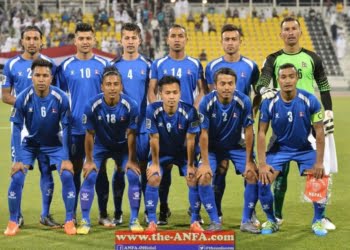 KUALIFIKASI PIALA ASIA 2023: Timnas Nepal Pincang, Rohit Chand dkk Mundur Jelang Lawan Indonesia