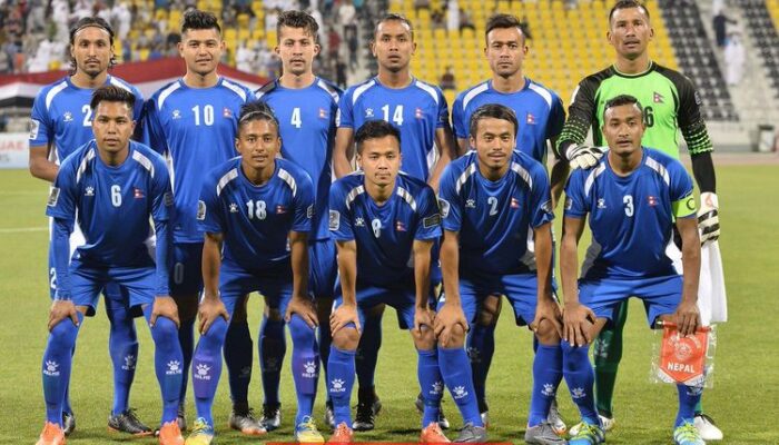 KUALIFIKASI PIALA ASIA 2023: Timnas Nepal Pincang, Rohit Chand dkk Mundur Jelang Lawan Indonesia