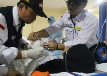 UPDATE: Bertambah Dua Lagi Jemaah Haji Indonesia Wafat di Tanah Suci