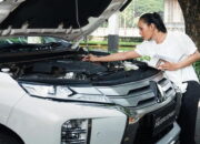 TIPS: Begini Cara Kerja dan Merawat Fitur Keyless Mobil Mitsubhisi