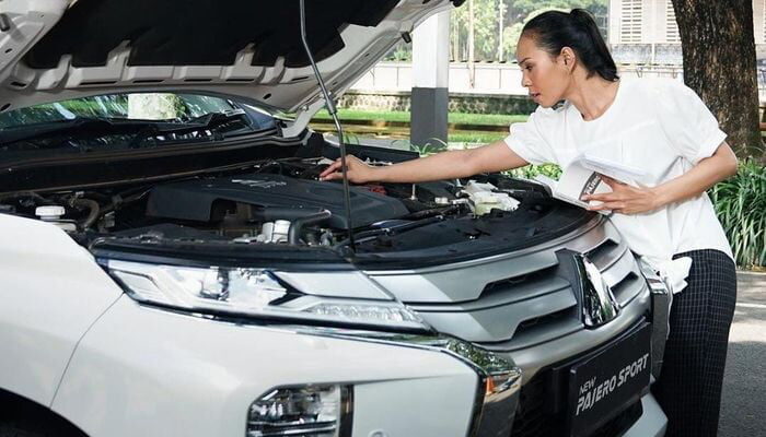 TIPS: Begini Cara Kerja dan Merawat Fitur Keyless Mobil Mitsubhisi
