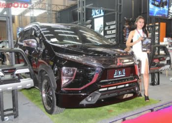 Kabar Baik Bagi Pemilik Xpander! Mitsubishi Beri Diskon Hingga 35% untuk Part Accessoris