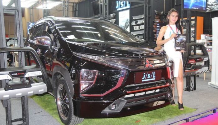 Kabar Baik Bagi Pemilik Xpander! Mitsubishi Beri Diskon Hingga 35% untuk Part Accessoris