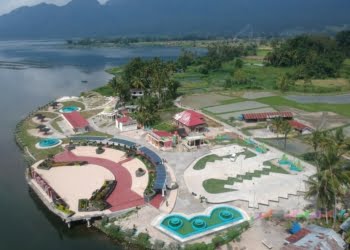 Konservasi Jadi Ekowisata, Pemprov Sumbar Gandeng Semen Padang dan PLN Revitalisasi Danau Maninjau