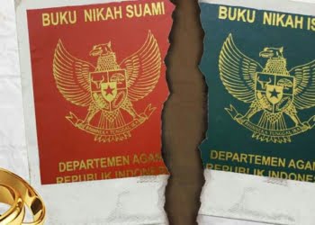 Miris! Angka Perceraian di Indonesia Naik 22% Dalam 10 Tahun Terakhir, Paling Tinggi di Asia Afrika