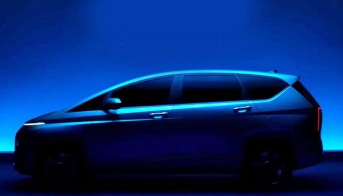 Siap-siap Xpander! Stargazer Hadir dengan Interior Lapang dan Bagasi Praktis