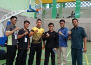 Turun di POMProv Sumbar, 4 Engineer Muda ITP Berpeluang Lolos ke POMNas 2022