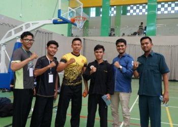 Turun di POMProv Sumbar, 4 Engineer Muda ITP Berpeluang Lolos ke POMNas 2022