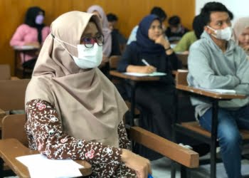 Program Studi Informatika ITP Selenggarakan Kuliah Tamu dengan Dinas Kominfo Yogyakarta