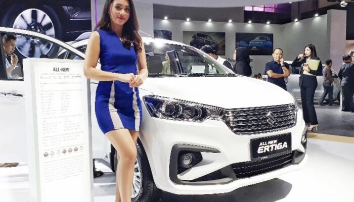 Wow..! Ingin Dapatkan Suzuki All New Ertiga Hybrid, Cukup Bawa Mobil Lama Anda